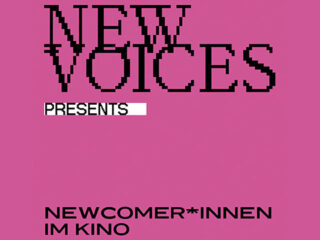 NEW VOICES